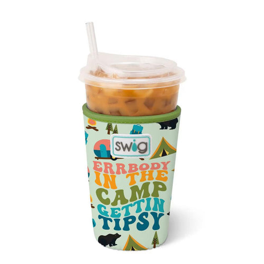 Errbody In The Camp Iced Cup Coolie