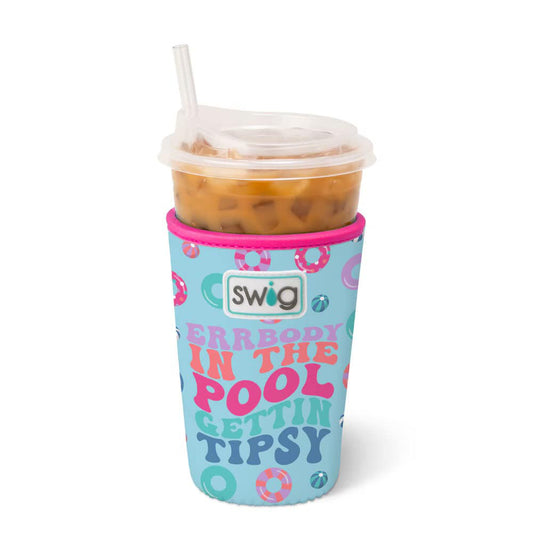 Errbody In The Pool Iced Cup Coolie