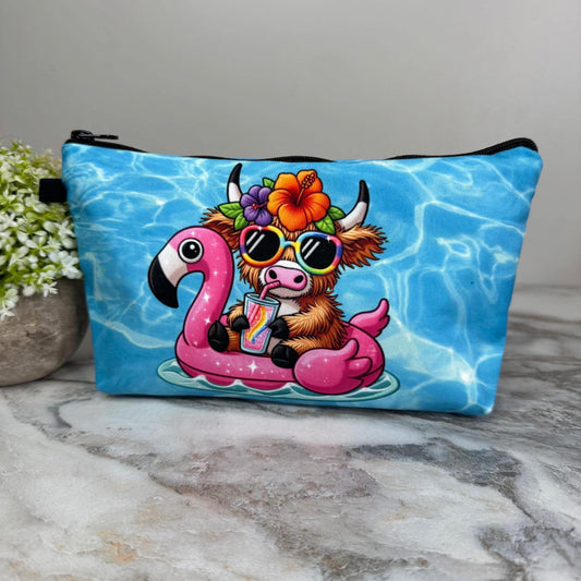 Highlander Floatie Pouch