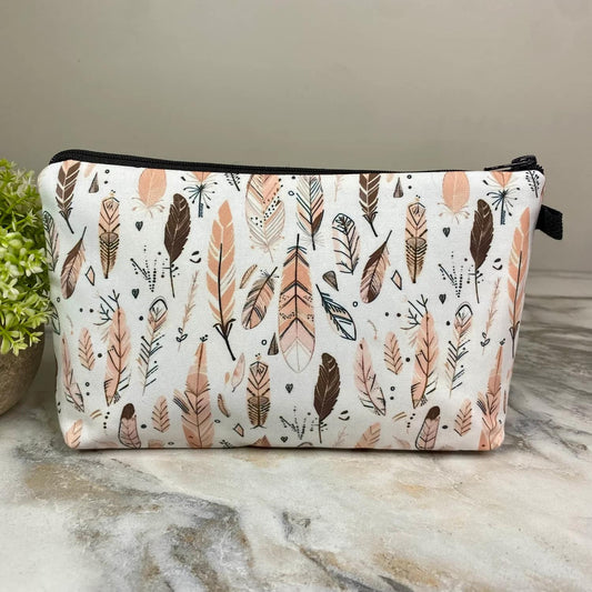 Feathers Pouch