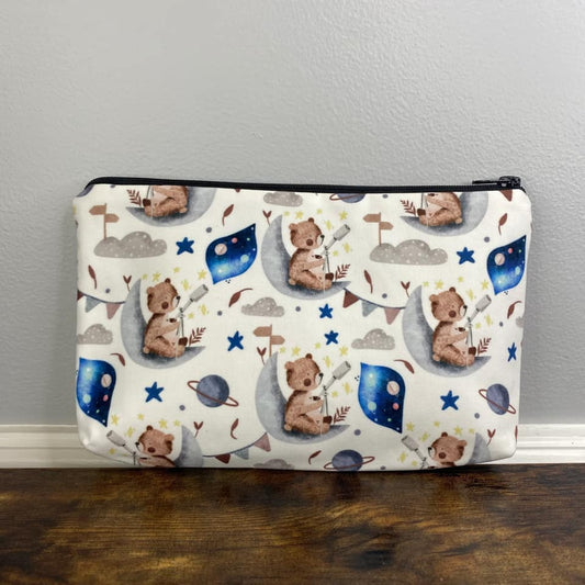 Bear Sky Pouch