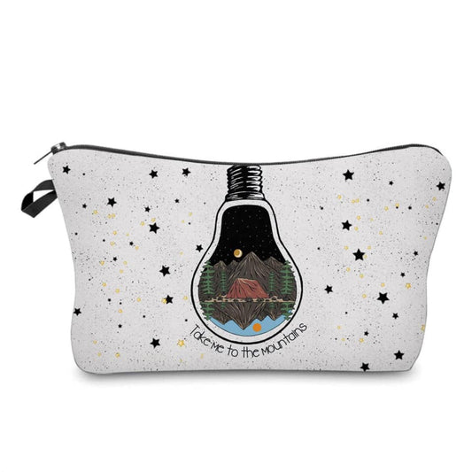Take me to the mountains Pouch