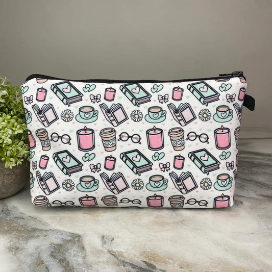 Book Things Pouch