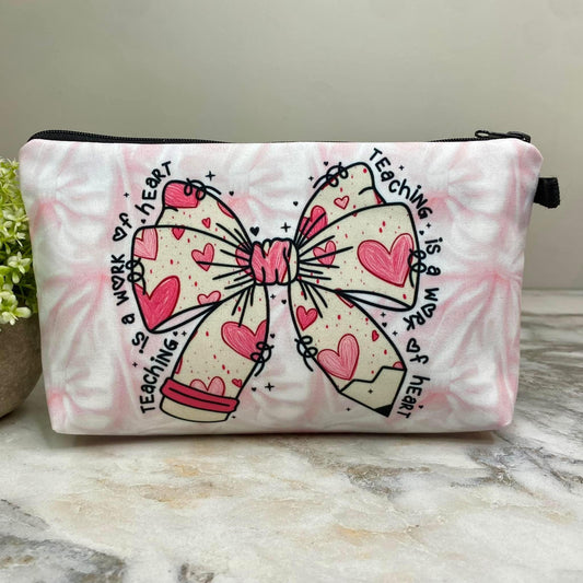 Teaching is a..... Pouch