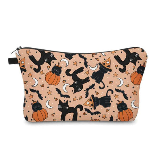 Black Cats Pouch