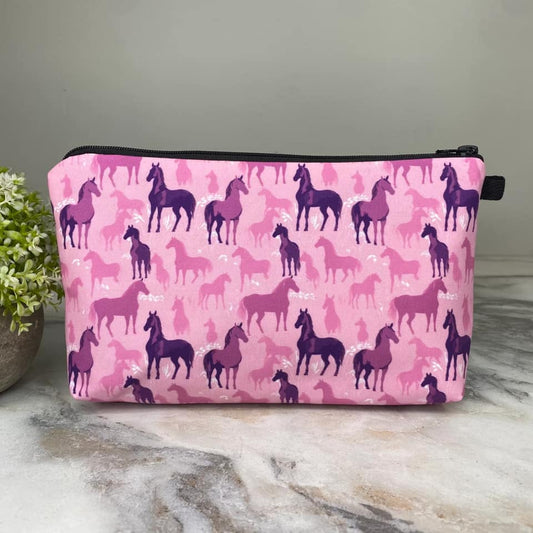 Wild Horses Pouch