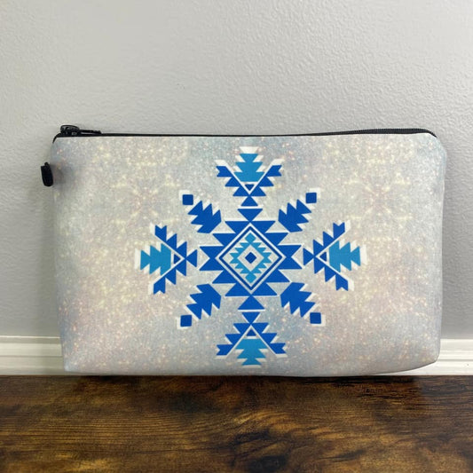 Snowflake Pouch