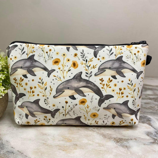 Dolphin Pouch