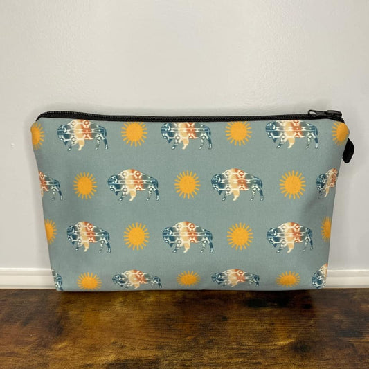Buffalo Sun Pouch