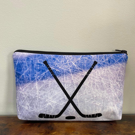 Hockey Rink Pouch