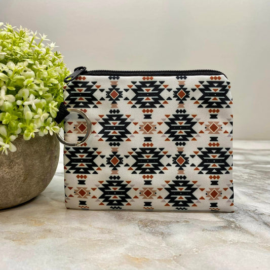 Western Coin Pouch