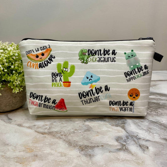 Don't ne a...... Pouch