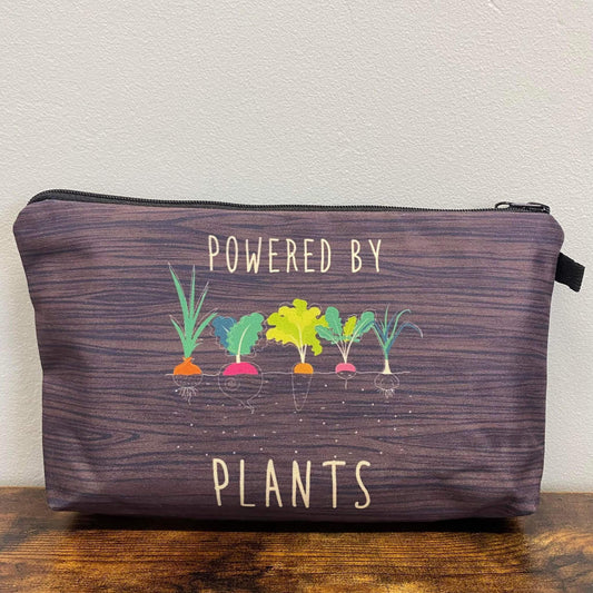 Powered by Plants Pouch