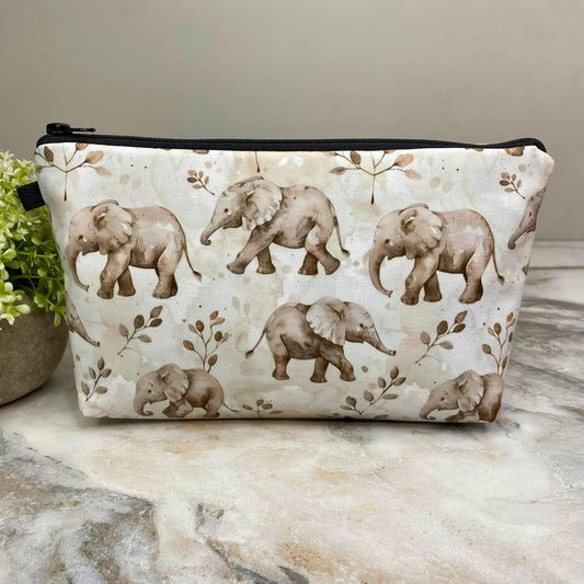 Elephant Pouch