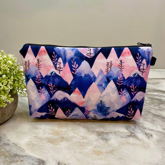 Mountain Skies Pouch