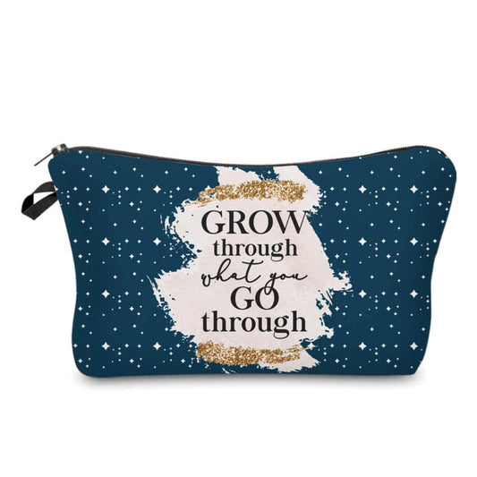 Grow through Pouch