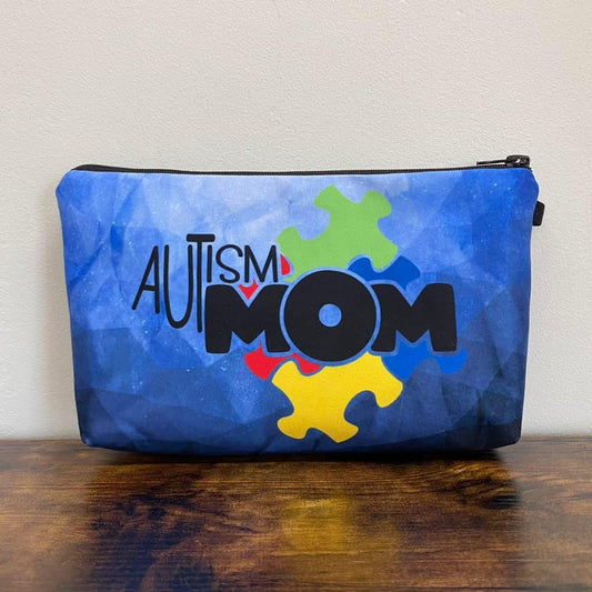 Autism Mom Pouch