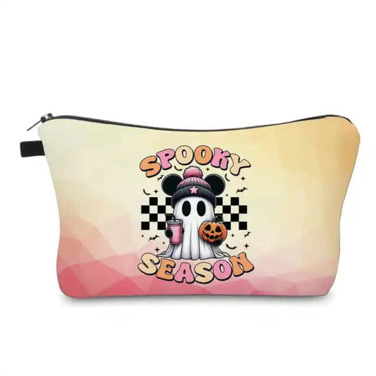 Spooky Season Ghost Pouch