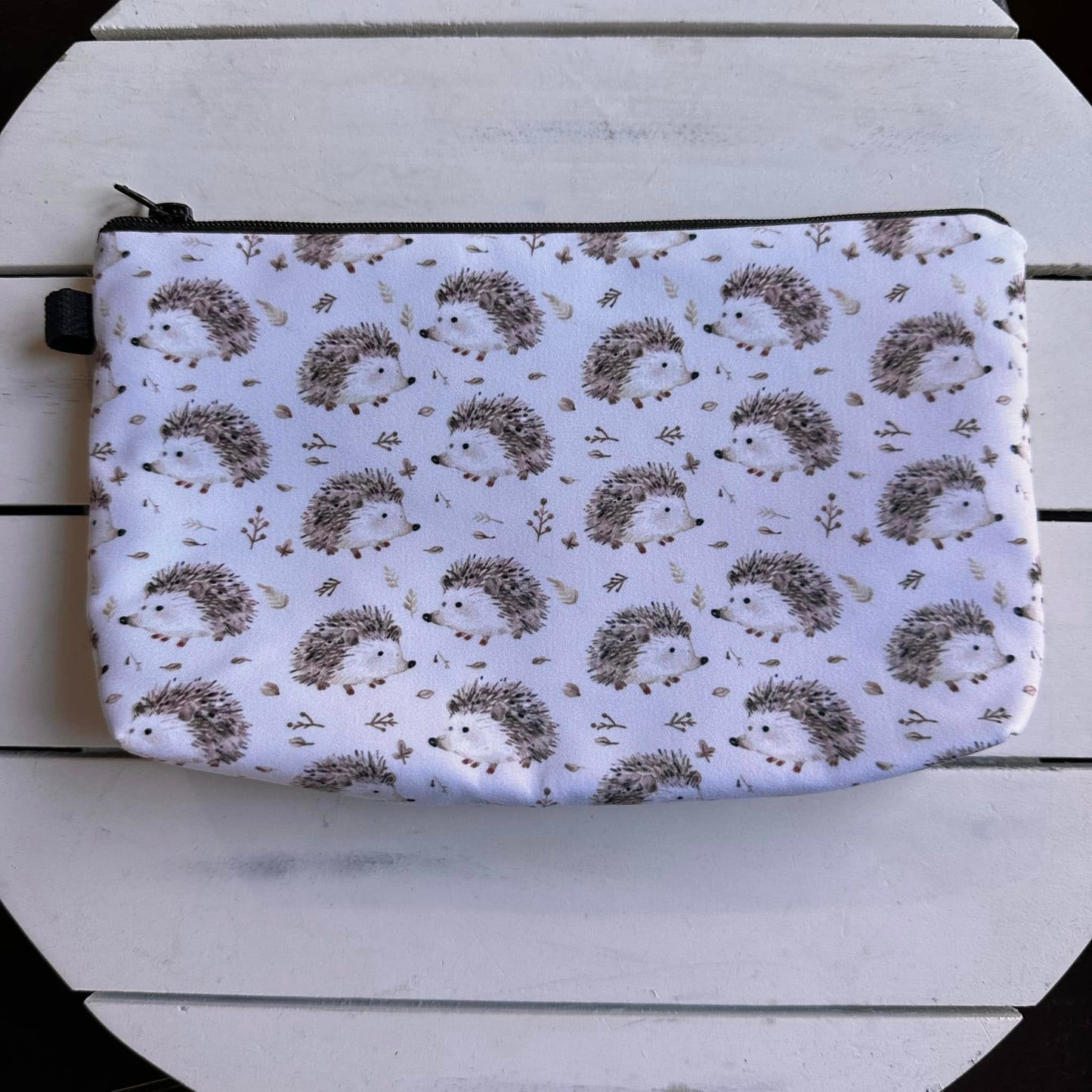 Hedgehog Pouch