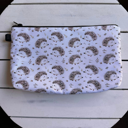 Hedgehog Pouch