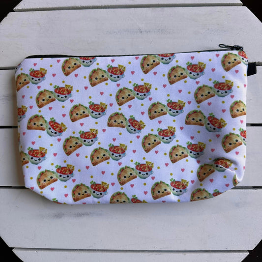 Taco/Salsa Pouch