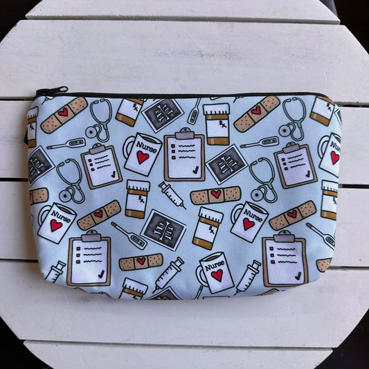 Nurse Things Pouch
