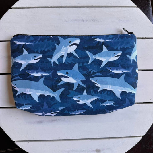 Underwater Shark Pouch