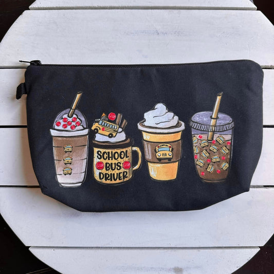 School Bus Driver Pouch