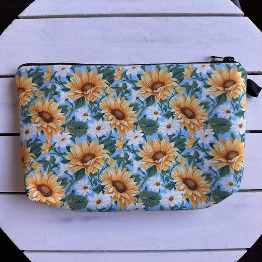 Sunflower Farm Pouch
