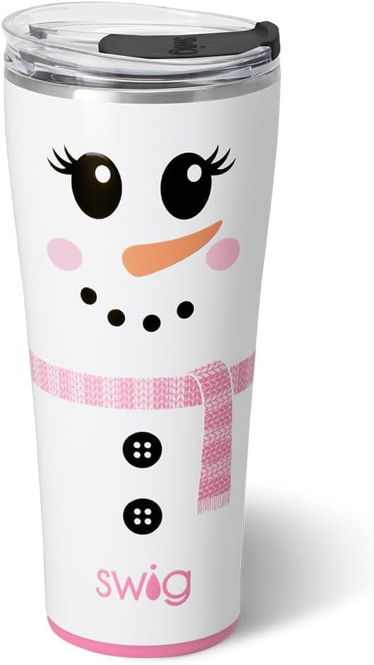 Ms. Frost 32oz Tumbler