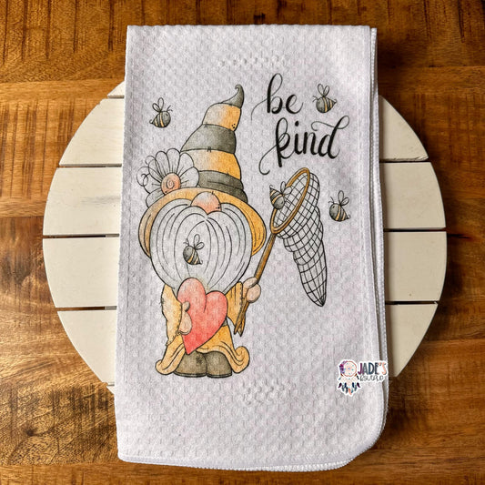 Be Kind Tea Towel