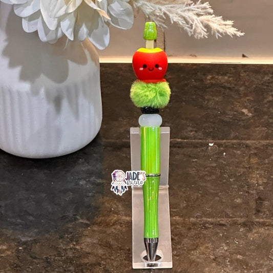 Candied Apple Pen