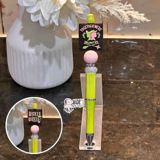 Together We're Unlimited Pen