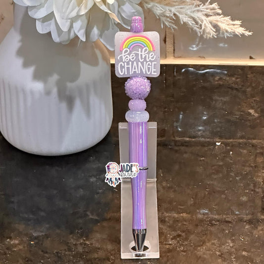 Be The Change Pen
