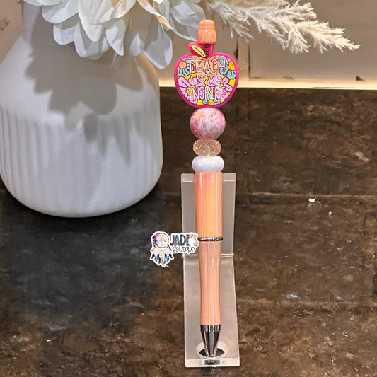 Teach Love Inspire Pen