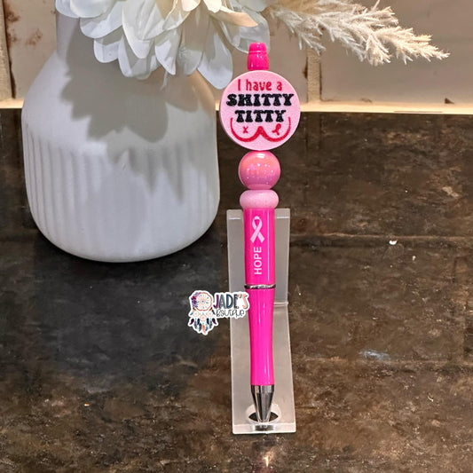 Custom BCA Hope Pen