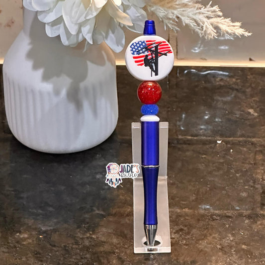 Lineman Americana Pen
