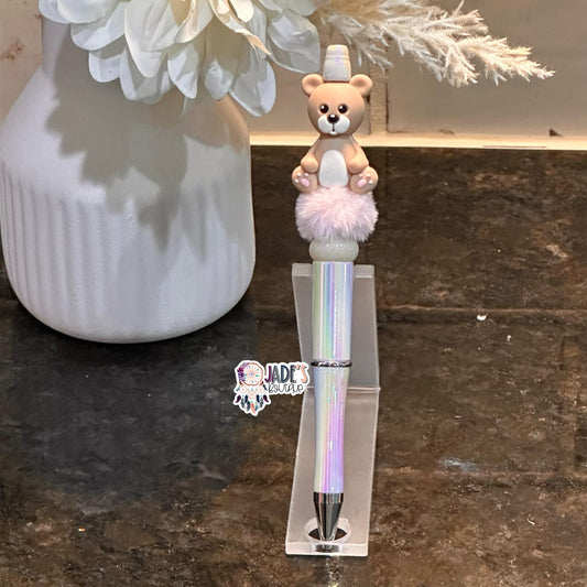 Teddy Bear Tan 3D Pen