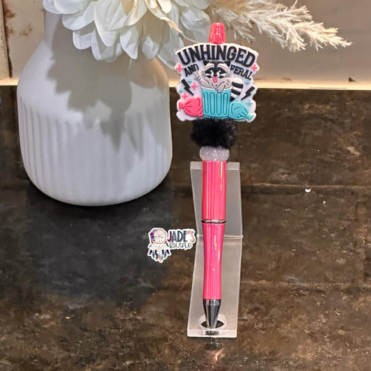 Unhinged & Feral Pen