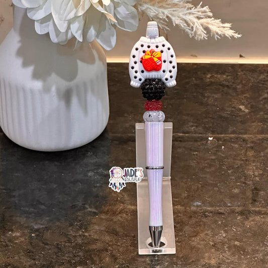 Apple Sweater Pen