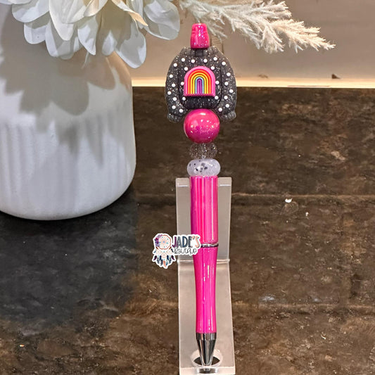Rainbow Sweater Pen