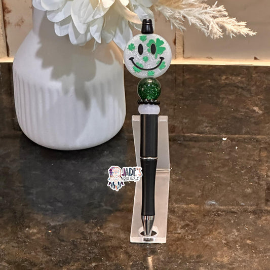 Clover Smiley Pen