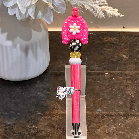 Daisy Sweater Pen