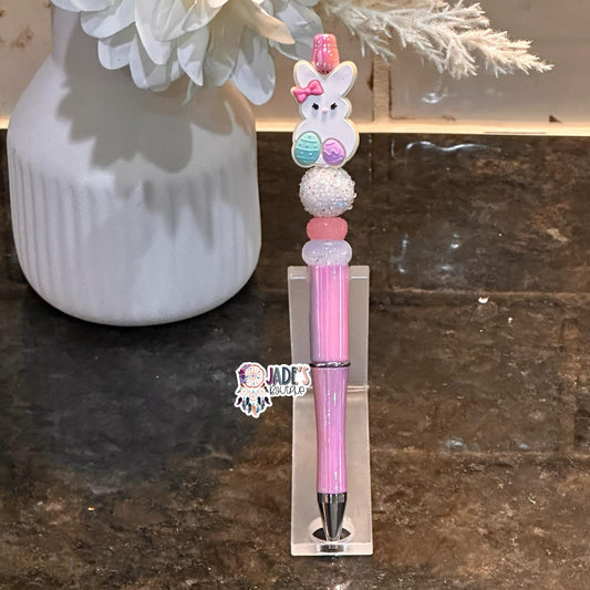 Bunny Sugar Cookie Pink Pen