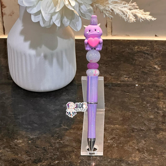 Purple Monster 3D Pen