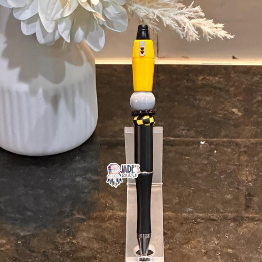 Yellow Flair Pen