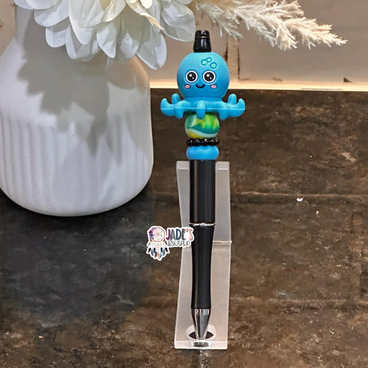 Octopus Blue 3D Pen