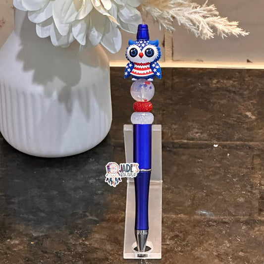Americana Owl 3D Pen