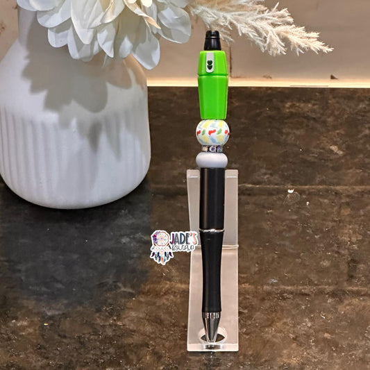Green Flair Pen