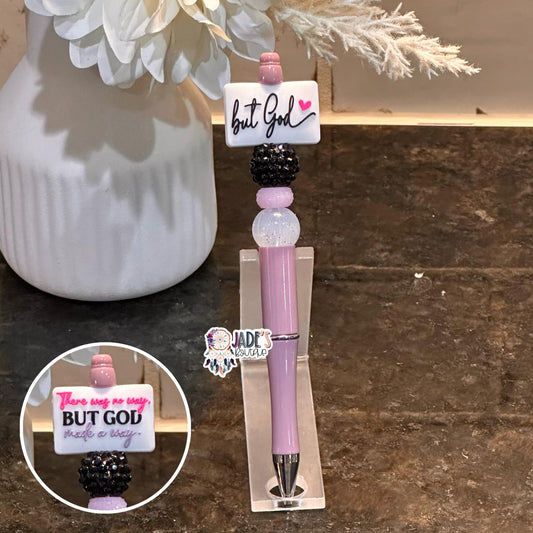 but God Pen